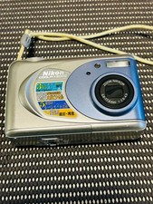 Nikon Coolpix 2000 fotocamera