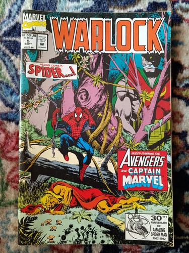 Warlock volume marvel - warlock, 5