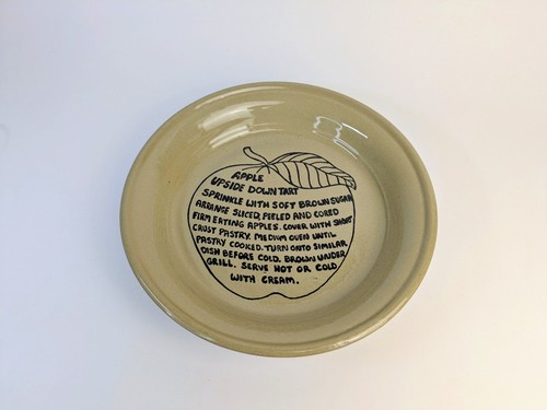 Vintage moira pottery - vintage, "mele