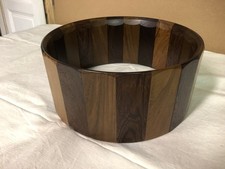 Nuovo Fusto Rullante in legno