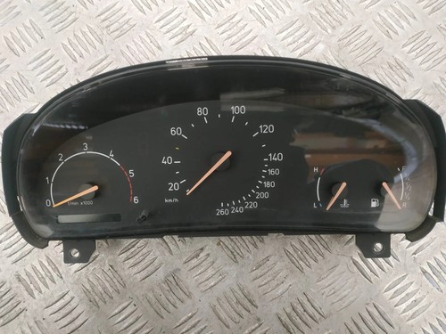Strumentazione saab ys3e - strumentazione,