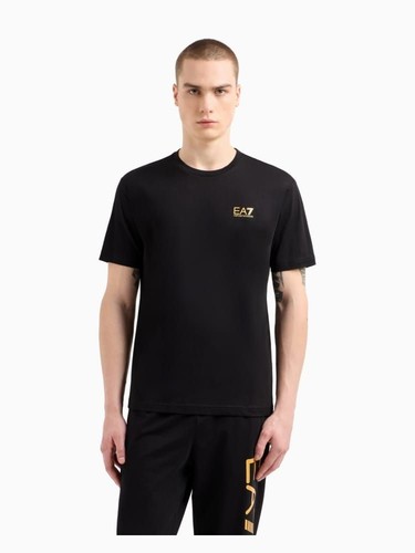Shirt uomo ea7 7m000567 - t-shirt,