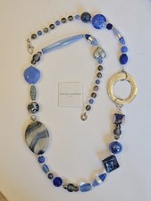 Collana Lunga Antica Murrina