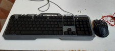 Tastiera Gaming Techmade + Mouse Trust