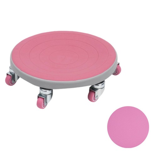 Disco fitness con ruote - con,