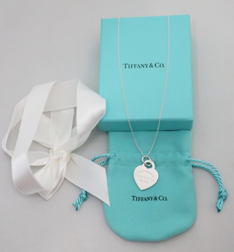 Collana con ciondolo cuore
