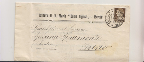 Anno 1938 merate - merate, (lecco)