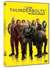 Dvd THUNDERBOLTS THE NEW