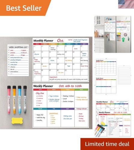 Calendario magnetico