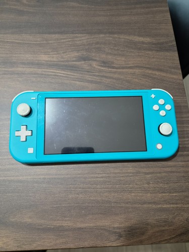 Nintendo switch lite turchese - lite,