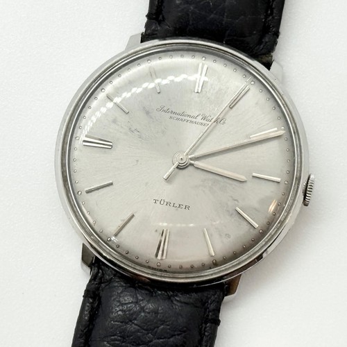 Orologio manuale iwc - manuale,