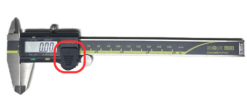 Coperchio batteria per pinza