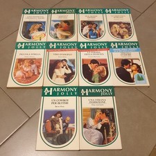 10 libri Harmony Jolly romanzi