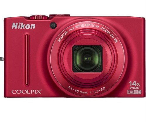 Nikon coolpix s8200 fotocamera - nikon,