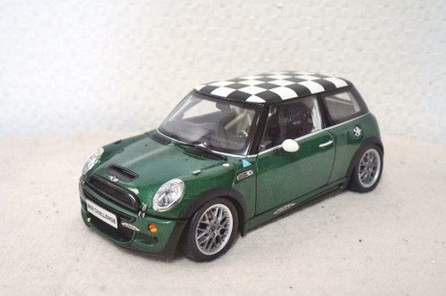 Kyosho mini cooper - 1/18,