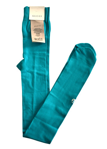 Collant gucci turchese - 🆕️collant,