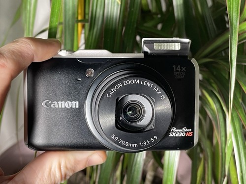 Fotocamera digitale canon - digitale,