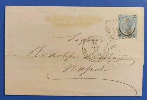 1876 lettera 15 - 1876, i