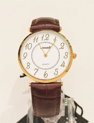 Orologio lowell uomo - orologio, in