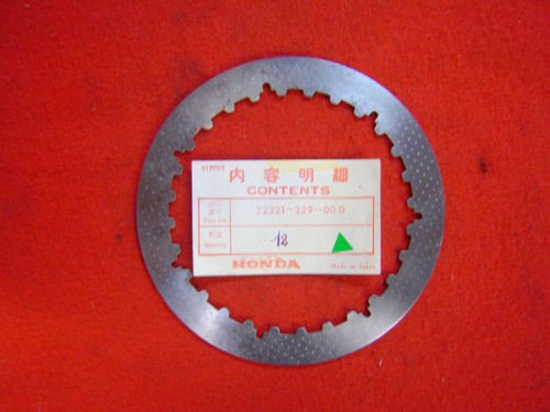 Disque lisse embrayage - disque, d'embrayage