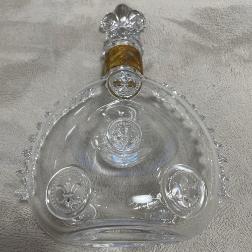 Bottiglia decanter cristallo - bottiglia,