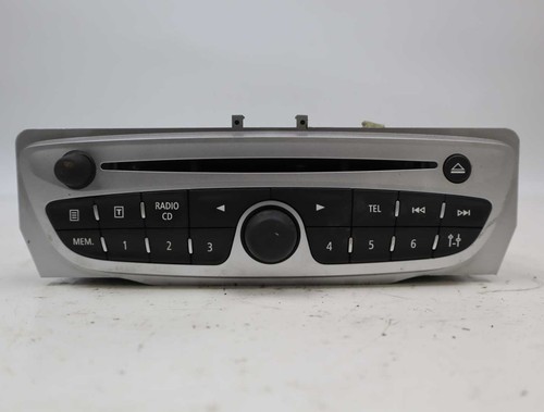 Autoradio usato renault megane - autoradio,