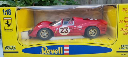 Revell ferrari 330 24h - ferrari,