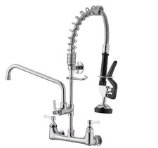 Spray pre-risciacquo montaggio