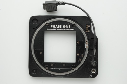 Mamiya digital adapter - rz,