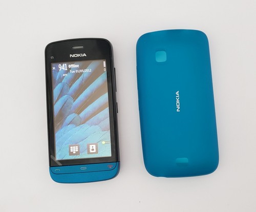 Smartphone nokia 03 - nokia, c5-03