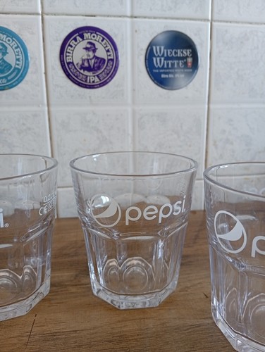 Bicchieri pepsi set - pepsi, 6