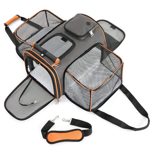 Grande trasportino reversibile - grande,