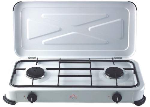 Fornello gas fuochi - fornello,