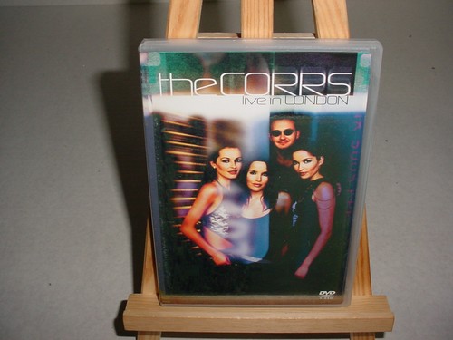 The corrs live london - london,