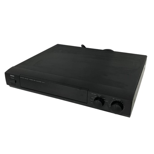 Yamaha preamplificatore - yamaha, cx-1