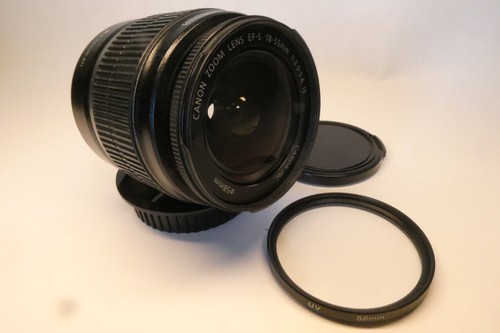 Canon 18 55 - canon, ef-s