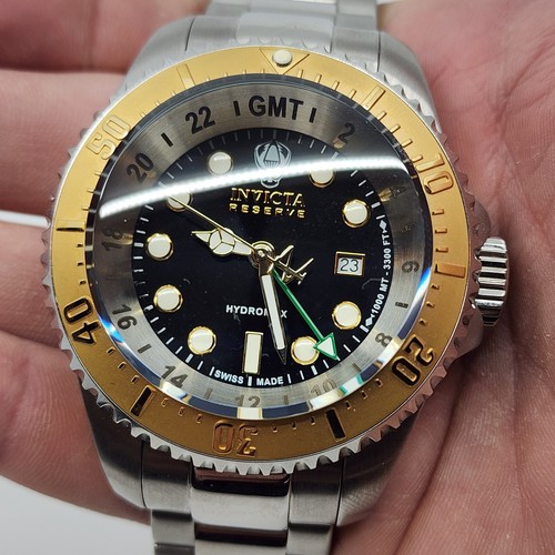 Raro orologio htf invicta - htf,