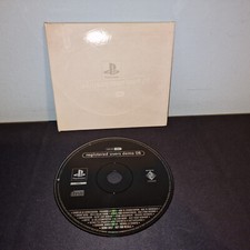 ❤️? DEMO USERS REGISTERED 08 PLAYSTATION 1 PSONE PS1 COMPLETO CARTONCINO PAL
