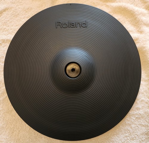 Roland cymbal 14c crash - cy-14c,