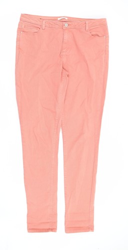 Jeans skinny donna promod rosa - skinny,