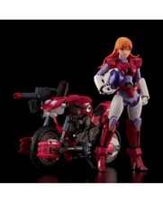 VR-038L Rook Bartley : RIOBOT