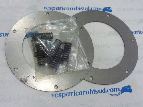 Kit parastrappi vespa 150 - kit, gs