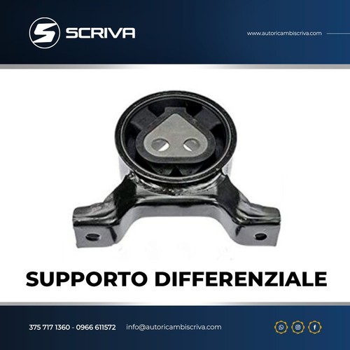 Supporto differenziale - supporto,