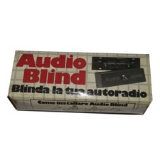 Autosonik Audioblind antifurto