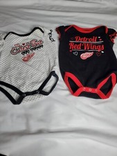 Detroit Red Wings NHL Baby