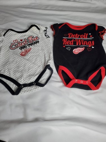 Body tute detroit - detroit, red