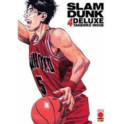 Manga slam dunk deluxe - dunk, 4