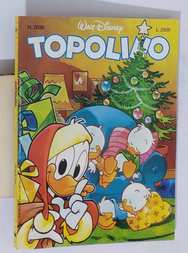 87157 topolino libretto - libretto, n