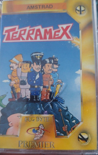 Terramex - (victory, 1988)
