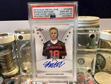 2019 Leaf Metal All-American